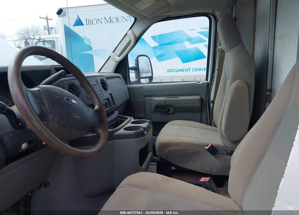 2016 FORD E-450 CUTAWAY VIN: 1FDWE4FL2GDC28990