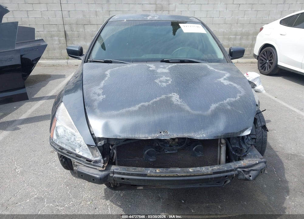 2006 HONDA ACCORD 2.4 LX VIN: JHMCM56456C011039