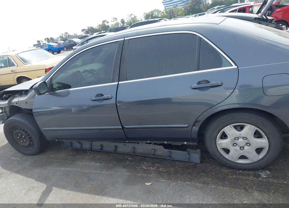2006 HONDA ACCORD 2.4 LX VIN: JHMCM56456C011039