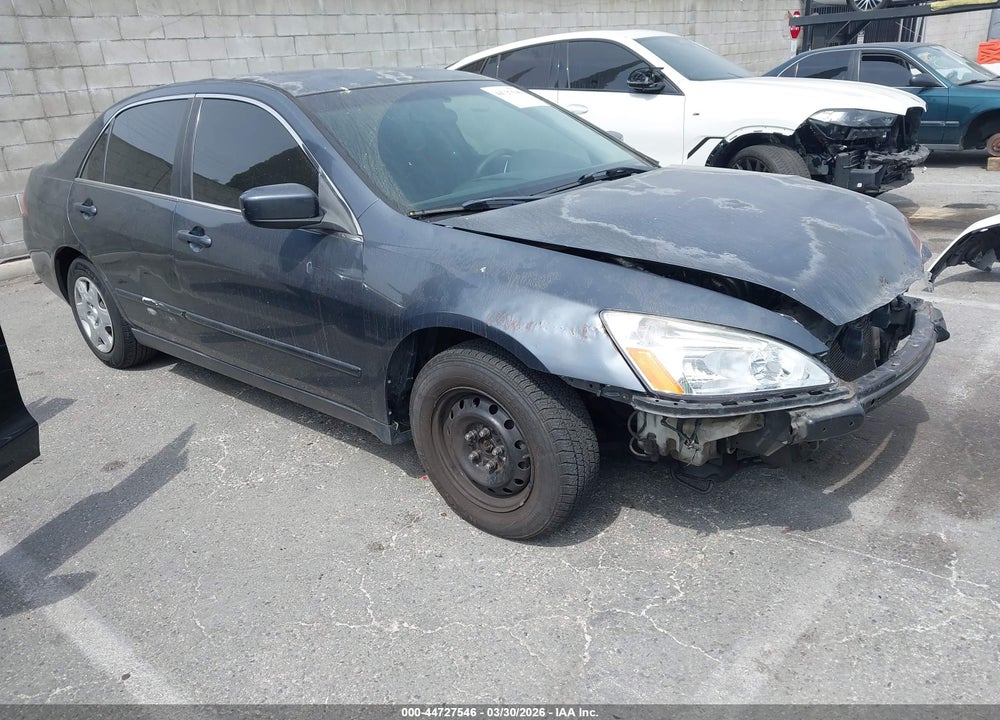 2006 HONDA ACCORD 2.4 LX VIN: JHMCM56456C011039