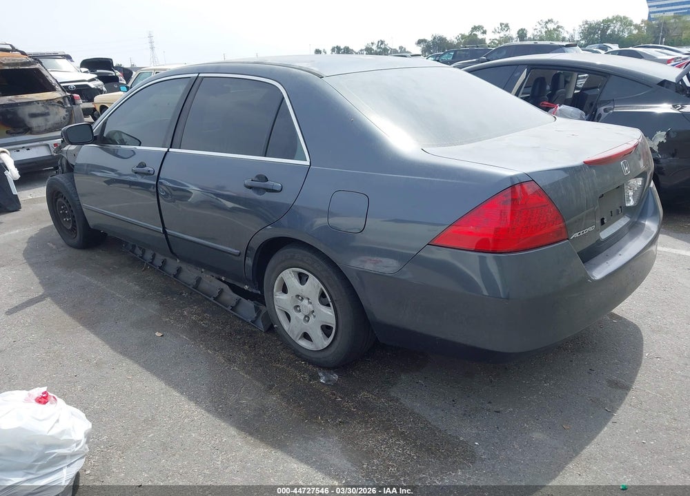 2006 HONDA ACCORD 2.4 LX VIN: JHMCM56456C011039
