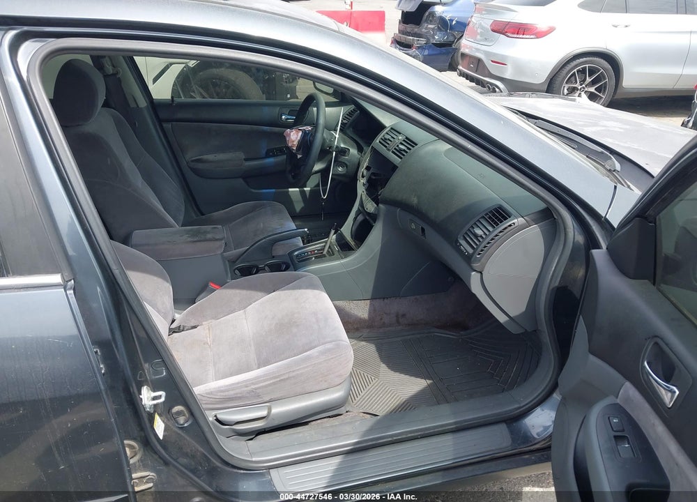 2006 HONDA ACCORD 2.4 LX VIN: JHMCM56456C011039