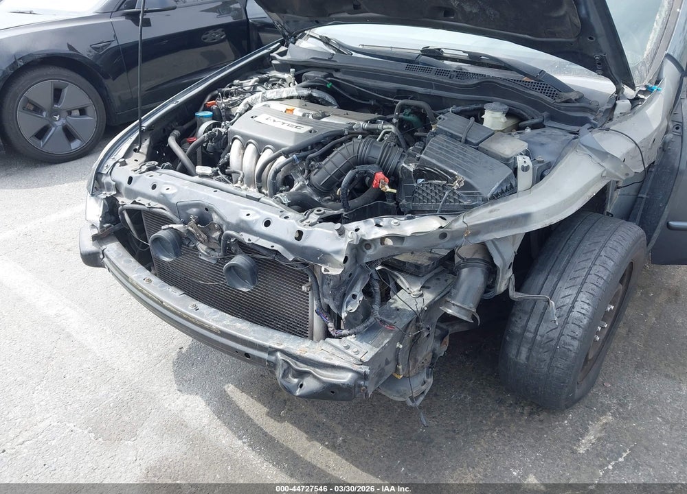2006 HONDA ACCORD 2.4 LX VIN: JHMCM56456C011039
