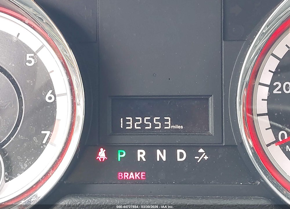 2019 DODGE GRAND CARAVAN SXT VIN: 2C4RDGCG3KR543722