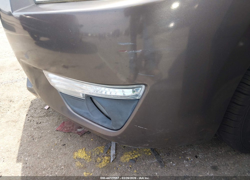 2013 NISSAN ALTIMA 2.5 SL VIN: 1N4AL3AP7DC155857