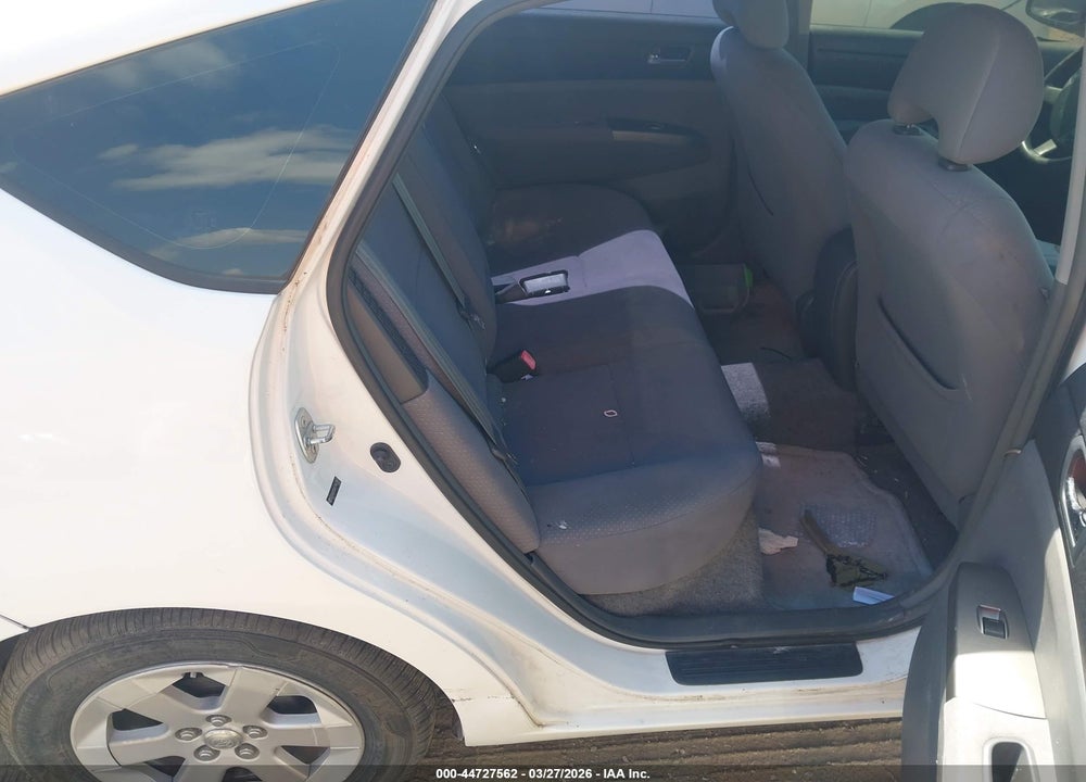 2007 TOYOTA PRIUS VIN: JTDKB20UX77667869