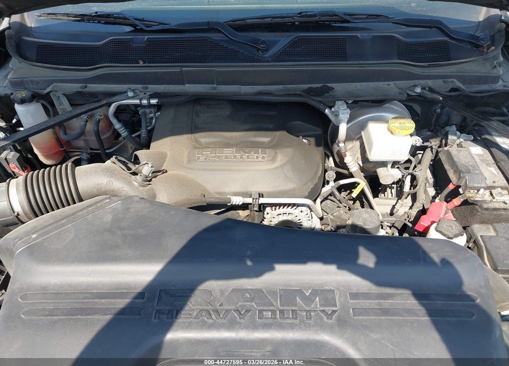2020 RAM 2500 TRADESMAN 4X4 6'4 BOX VIN: 3C6UR5CJ7LG285389