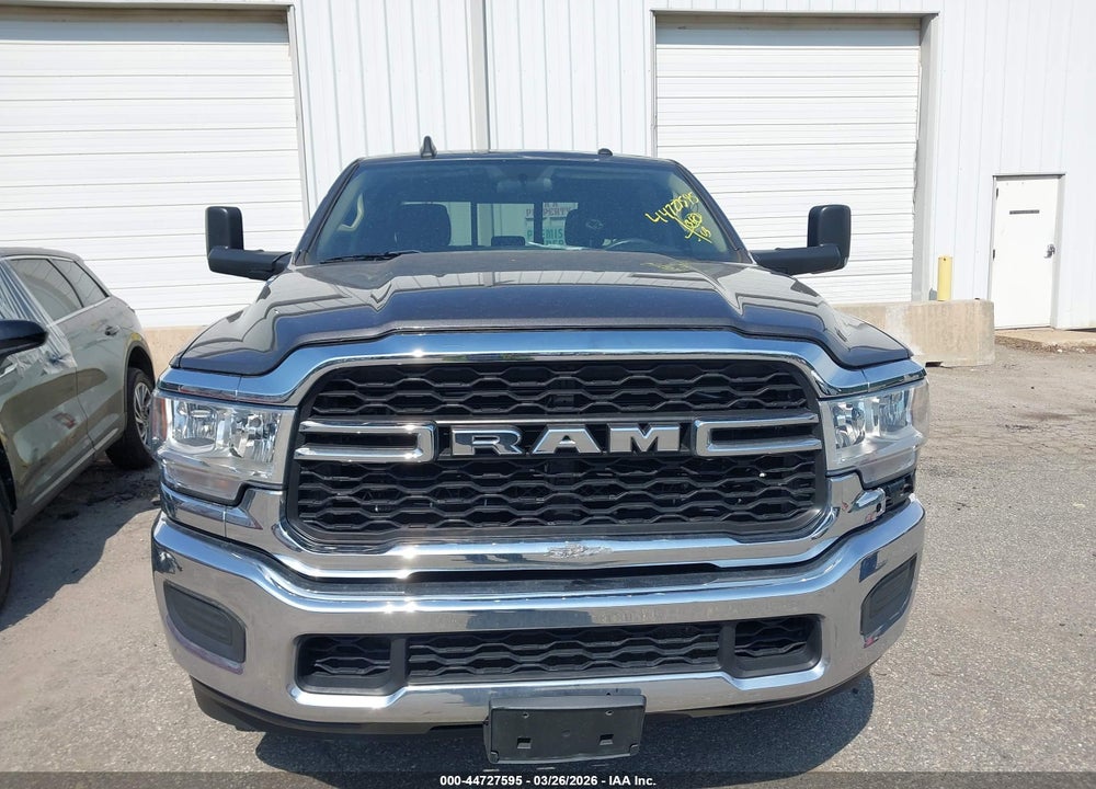2020 RAM 2500 TRADESMAN 4X4 6'4 BOX VIN: 3C6UR5CJ7LG285389