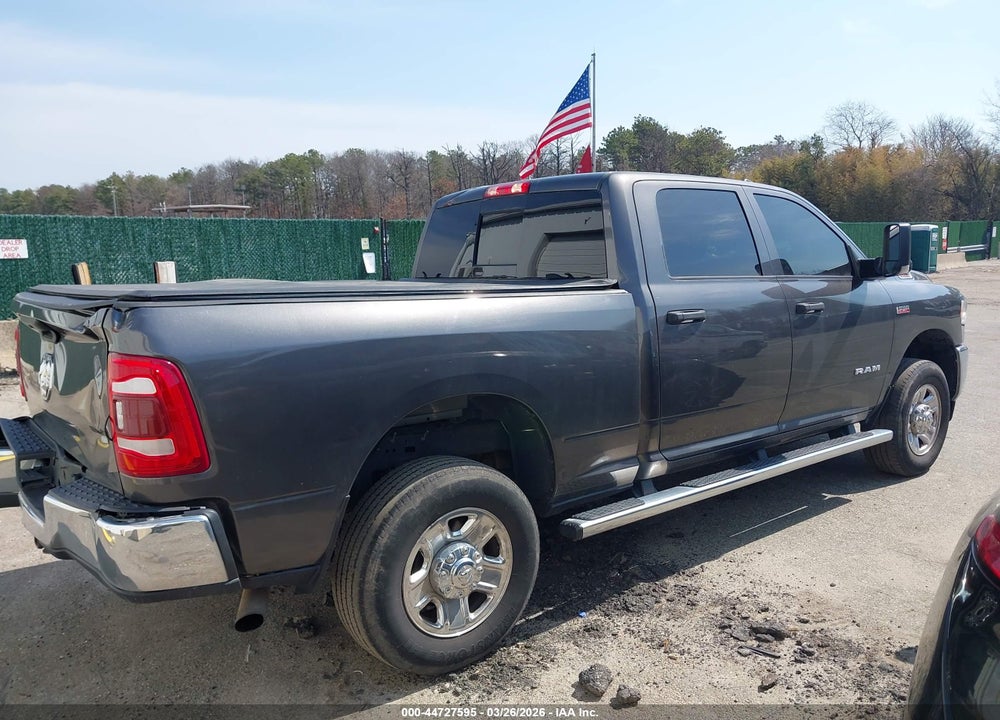 2020 RAM 2500 TRADESMAN 4X4 6'4 BOX VIN: 3C6UR5CJ7LG285389