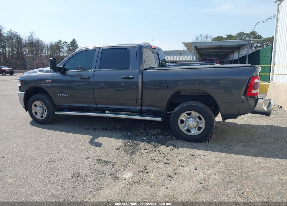 2020 RAM 2500 TRADESMAN 4X4 6'4 BOX VIN: 3C6UR5CJ7LG285389