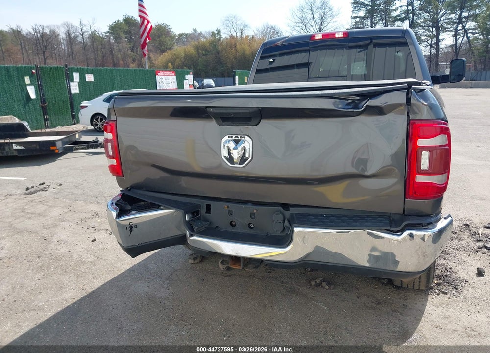 2020 RAM 2500 TRADESMAN 4X4 6'4 BOX VIN: 3C6UR5CJ7LG285389