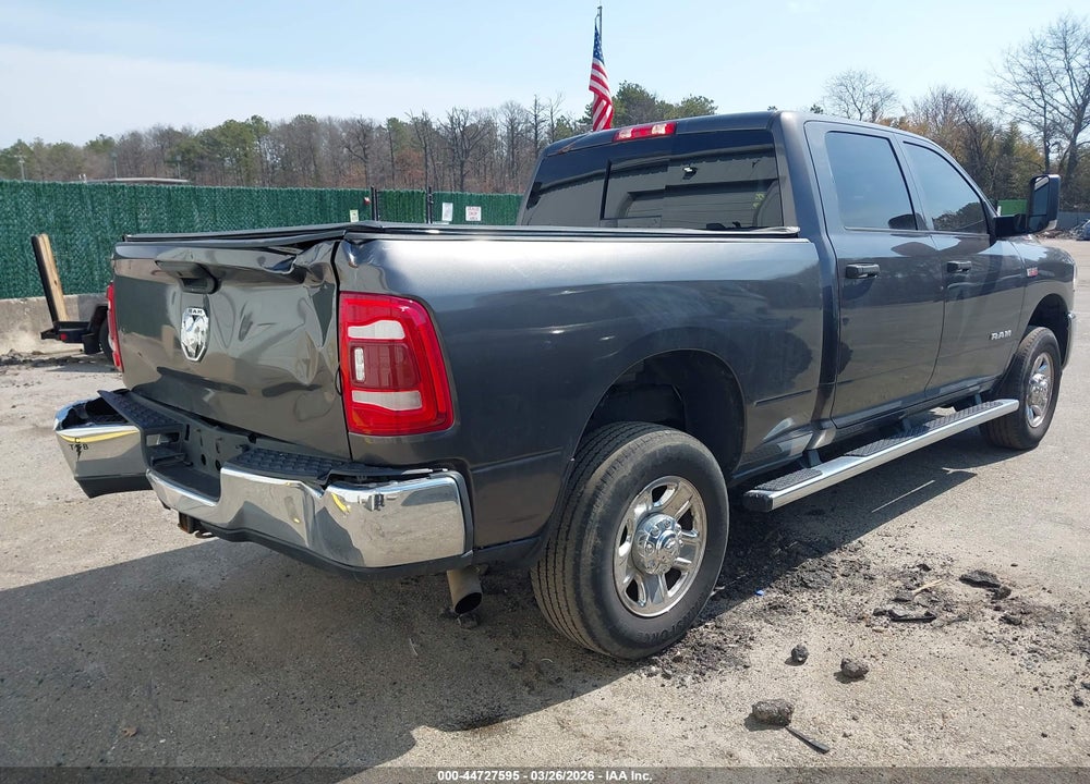 2020 RAM 2500 TRADESMAN 4X4 6'4 BOX VIN: 3C6UR5CJ7LG285389