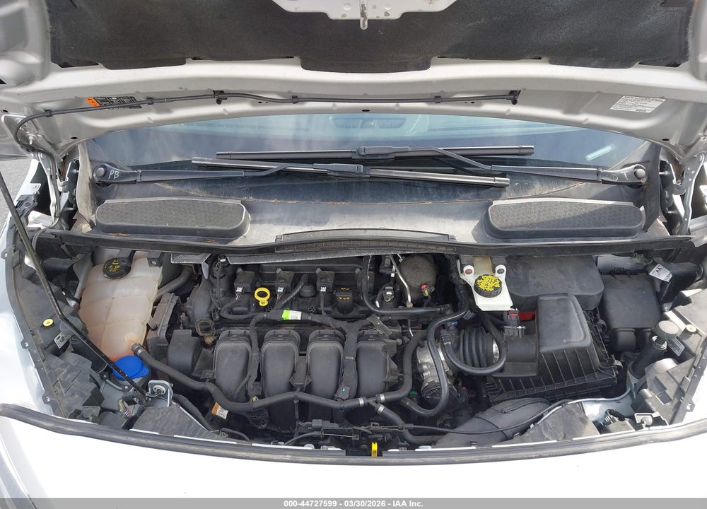 2019 FORD TRANSIT CONNECT XLT VIN: NM0LS7F25K1412806
