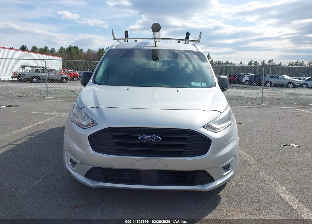 2019 FORD TRANSIT CONNECT XLT VIN: NM0LS7F25K1412806