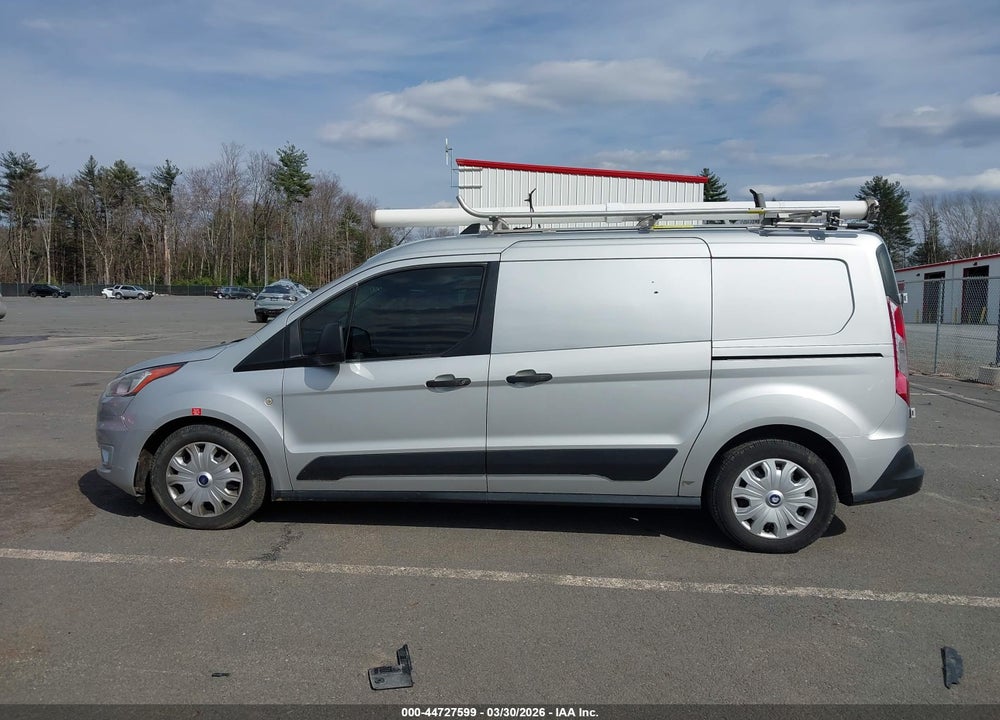 2019 FORD TRANSIT CONNECT XLT VIN: NM0LS7F25K1412806