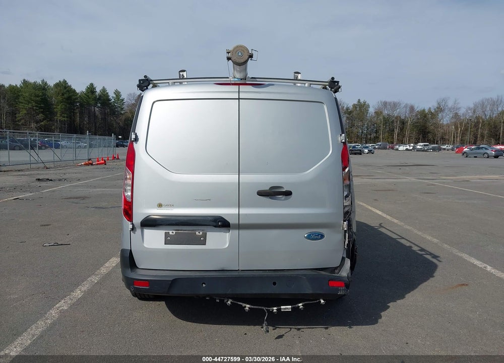 2019 FORD TRANSIT CONNECT XLT VIN: NM0LS7F25K1412806