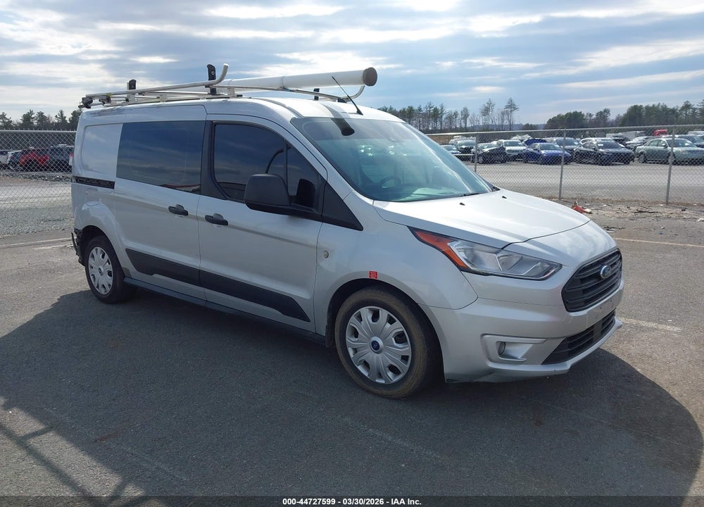 2019 FORD TRANSIT CONNECT XLT VIN: NM0LS7F25K1412806