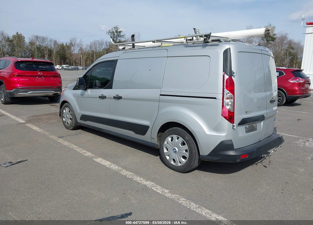 2019 FORD TRANSIT CONNECT XLT VIN: NM0LS7F25K1412806
