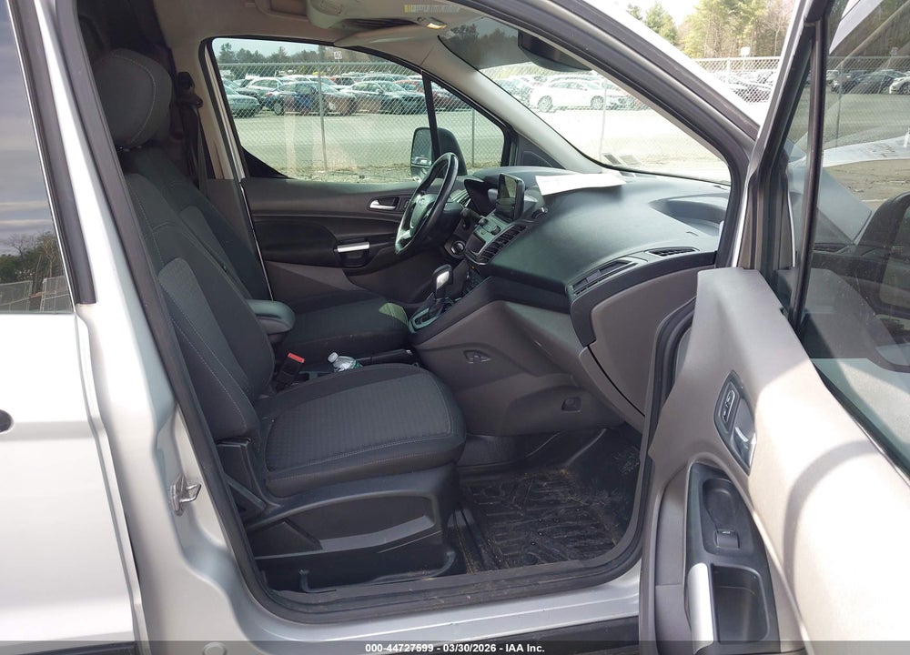 2019 FORD TRANSIT CONNECT XLT VIN: NM0LS7F25K1412806