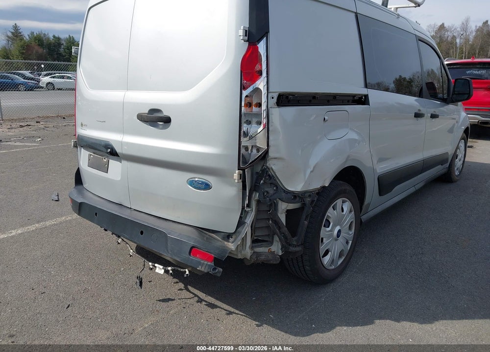 2019 FORD TRANSIT CONNECT XLT VIN: NM0LS7F25K1412806