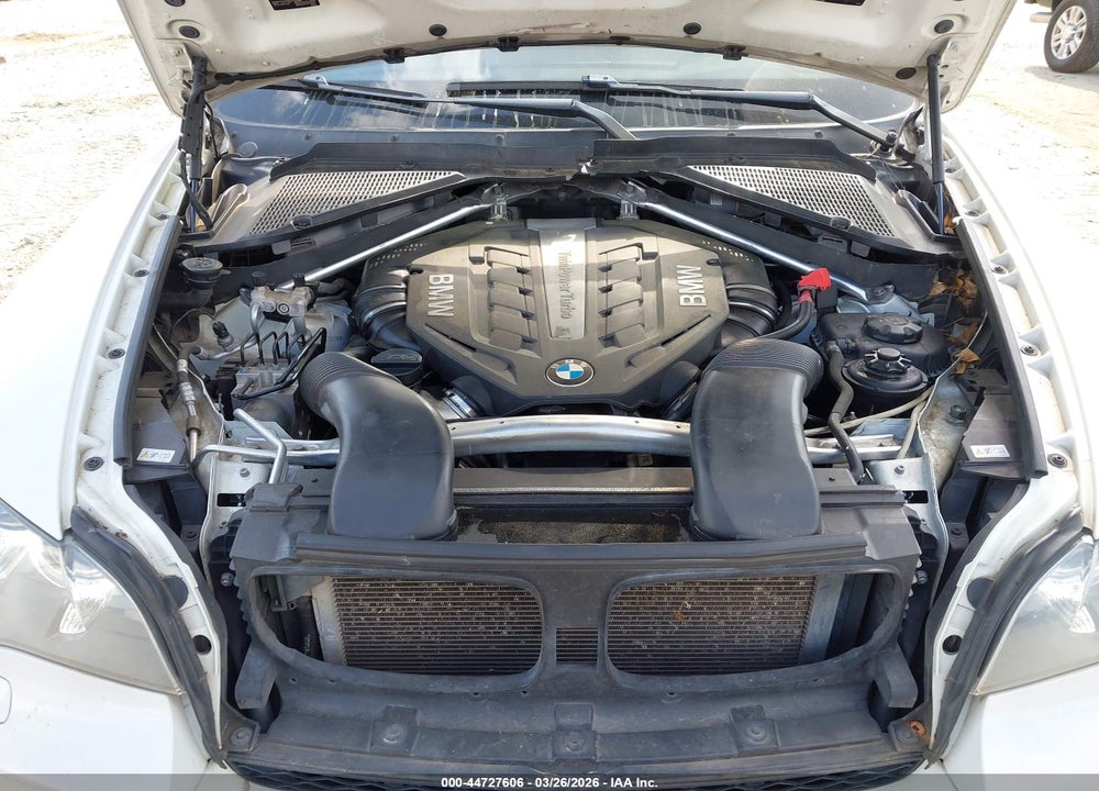 2012 BMW X5 XDRIVE50I VIN: 5UXZV8C52CL426238