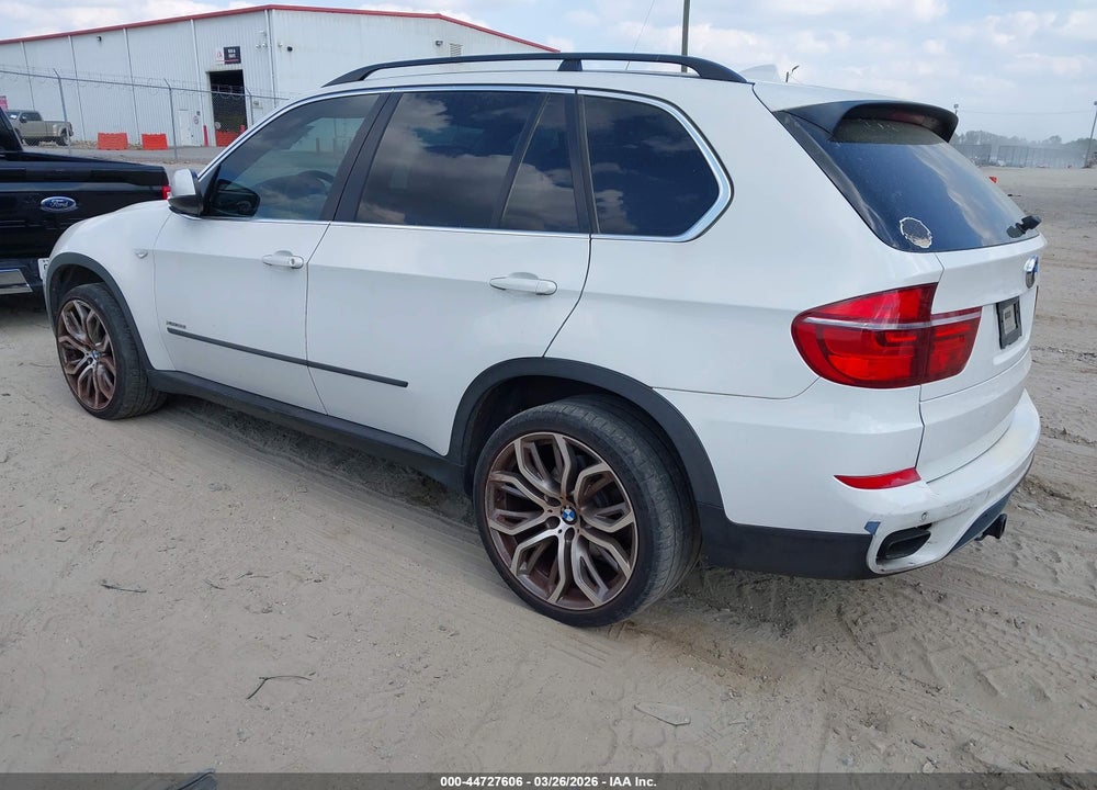 2012 BMW X5 XDRIVE50I VIN: 5UXZV8C52CL426238