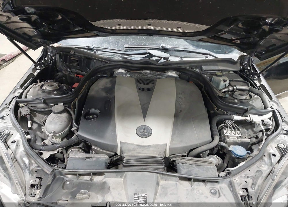 2012 MERCEDES-BENZ E 350 BLUETEC VIN: WDDHF2EB9CA521620