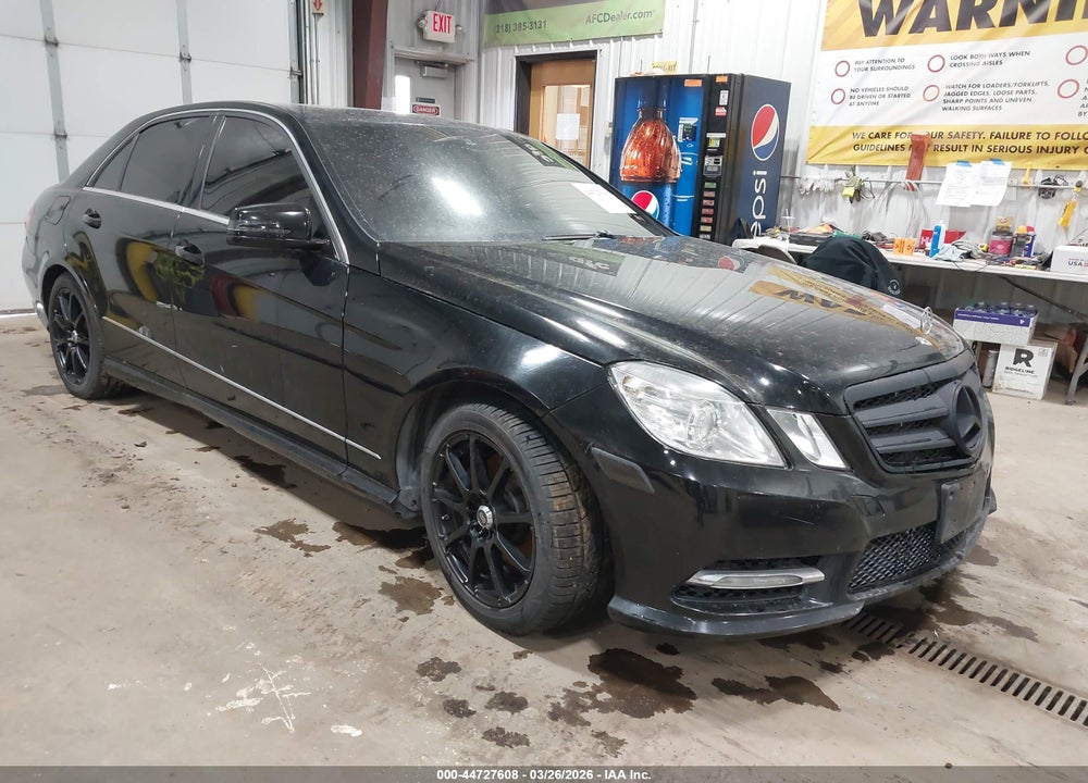 2012 MERCEDES-BENZ E 350 BLUETEC VIN: WDDHF2EB9CA521620
