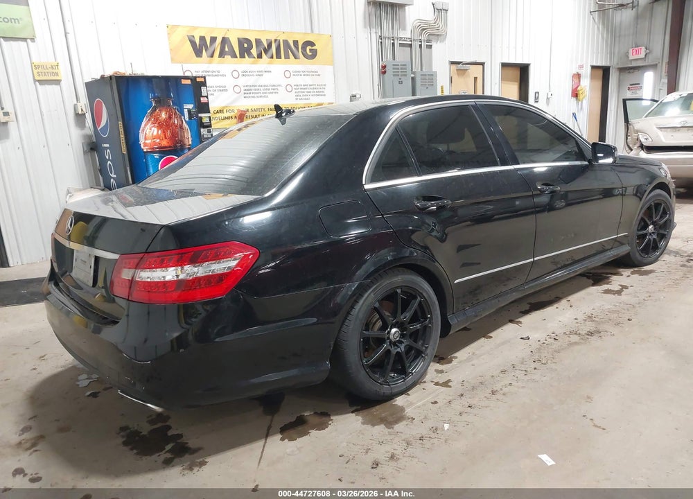 2012 MERCEDES-BENZ E 350 BLUETEC VIN: WDDHF2EB9CA521620
