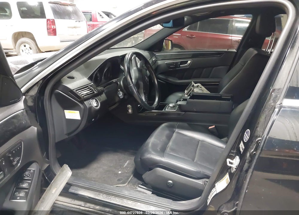 2012 MERCEDES-BENZ E 350 BLUETEC VIN: WDDHF2EB9CA521620