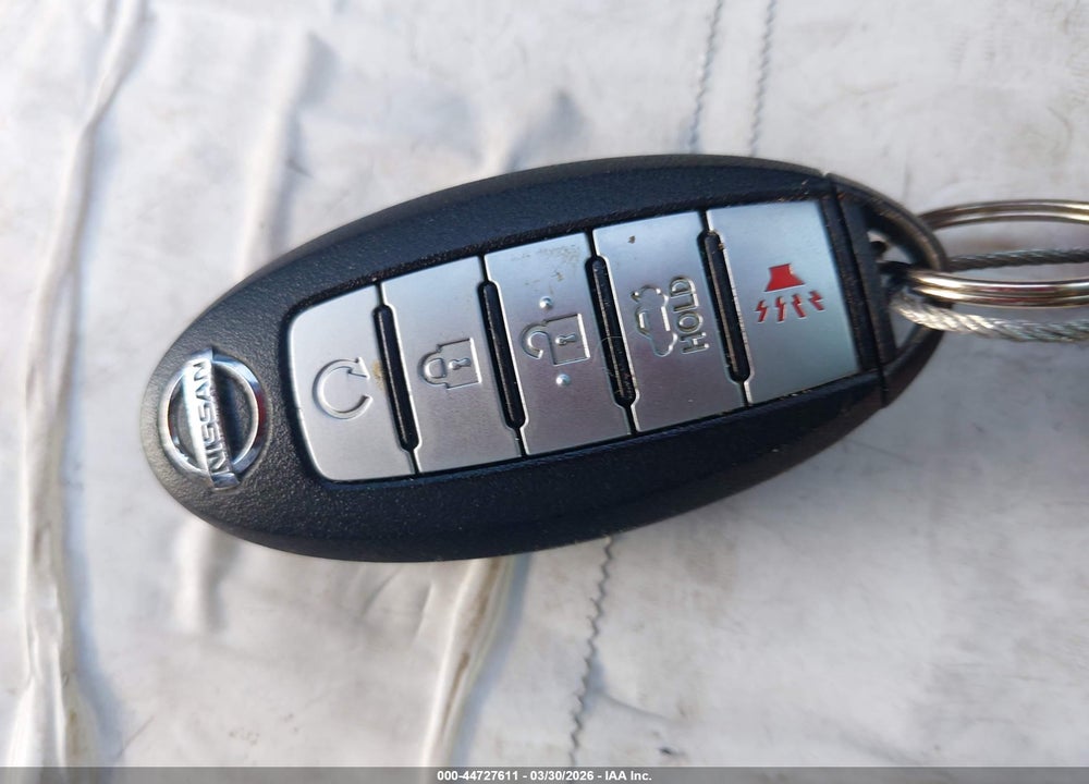2015 NISSAN ALTIMA 2.5 S VIN: 1N4AL3AP9FC242842