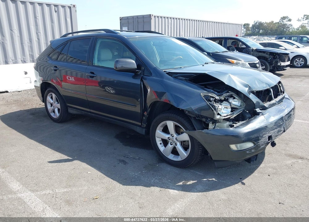 2005 LEXUS RX 330 VIN: 2T2GA31U35C032707