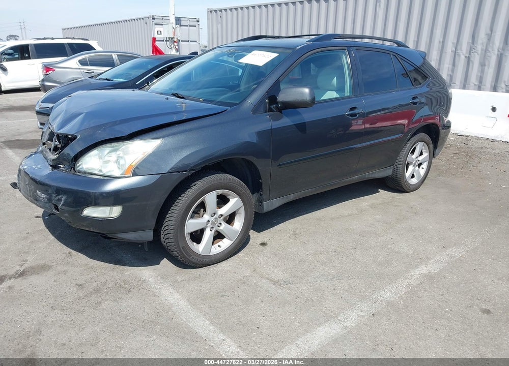 2005 LEXUS RX 330 VIN: 2T2GA31U35C032707