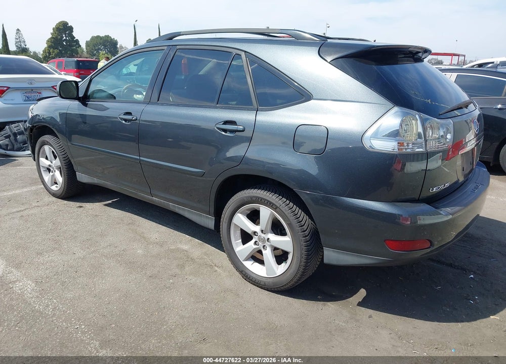 2005 LEXUS RX 330 VIN: 2T2GA31U35C032707