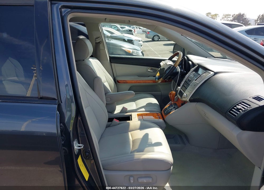 2005 LEXUS RX 330 VIN: 2T2GA31U35C032707