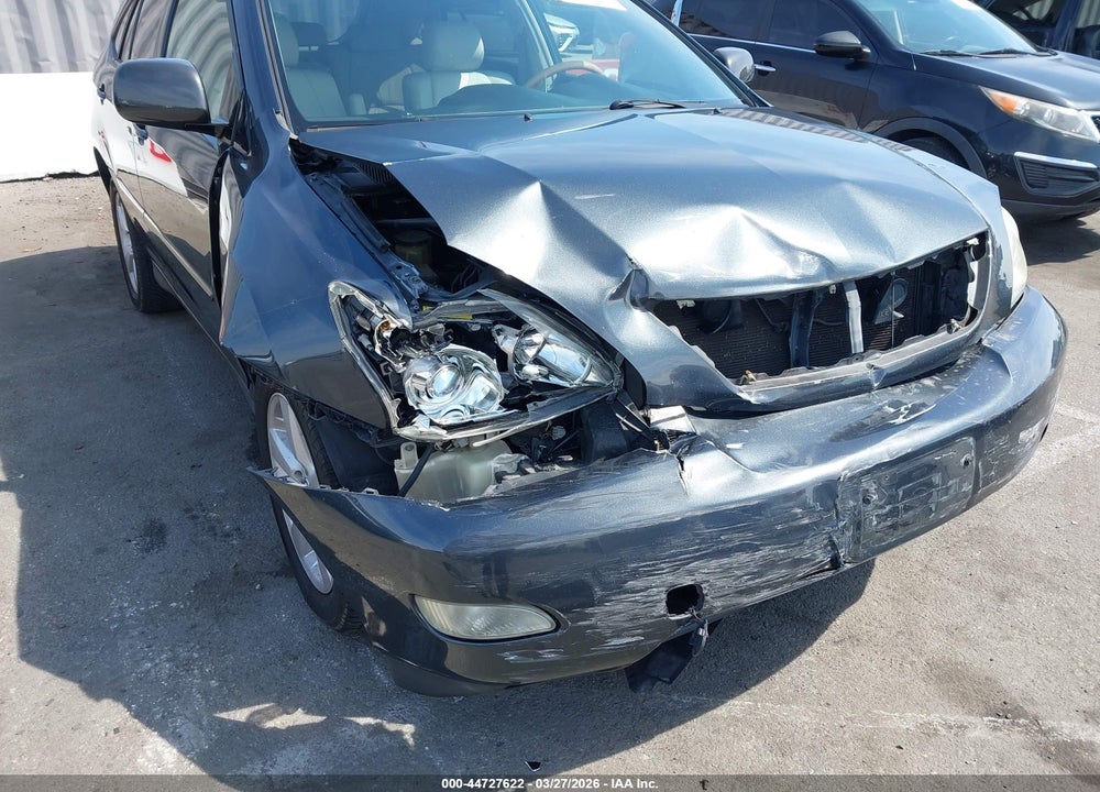 2005 LEXUS RX 330 VIN: 2T2GA31U35C032707