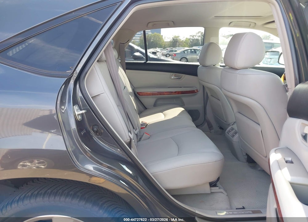 2005 LEXUS RX 330 VIN: 2T2GA31U35C032707
