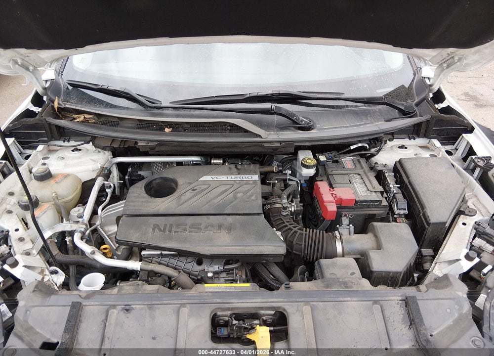 2024 NISSAN ROGUE SV FWD VIN: 5N1BT3BA8RC701559