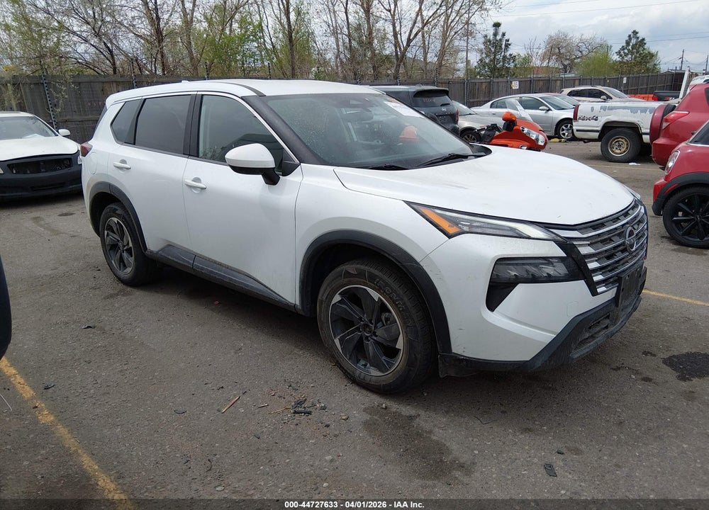 2024 NISSAN ROGUE SV FWD VIN: 5N1BT3BA8RC701559