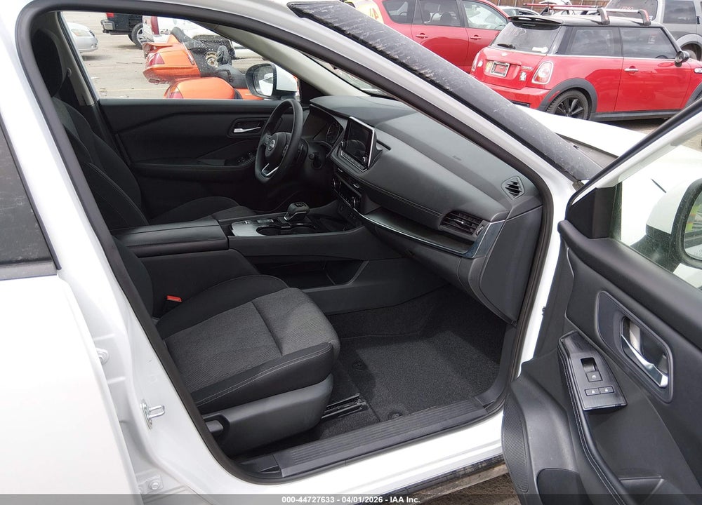 2024 NISSAN ROGUE SV FWD VIN: 5N1BT3BA8RC701559