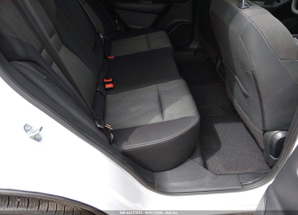 2024 NISSAN ROGUE SV FWD VIN: 5N1BT3BA8RC701559