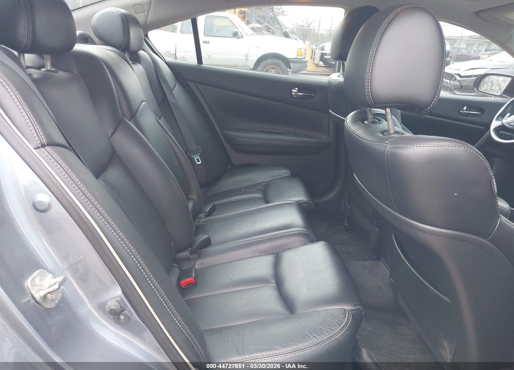 2011 NISSAN MAXIMA 3.5 SV VIN: 1N4AA5AP2BC849550