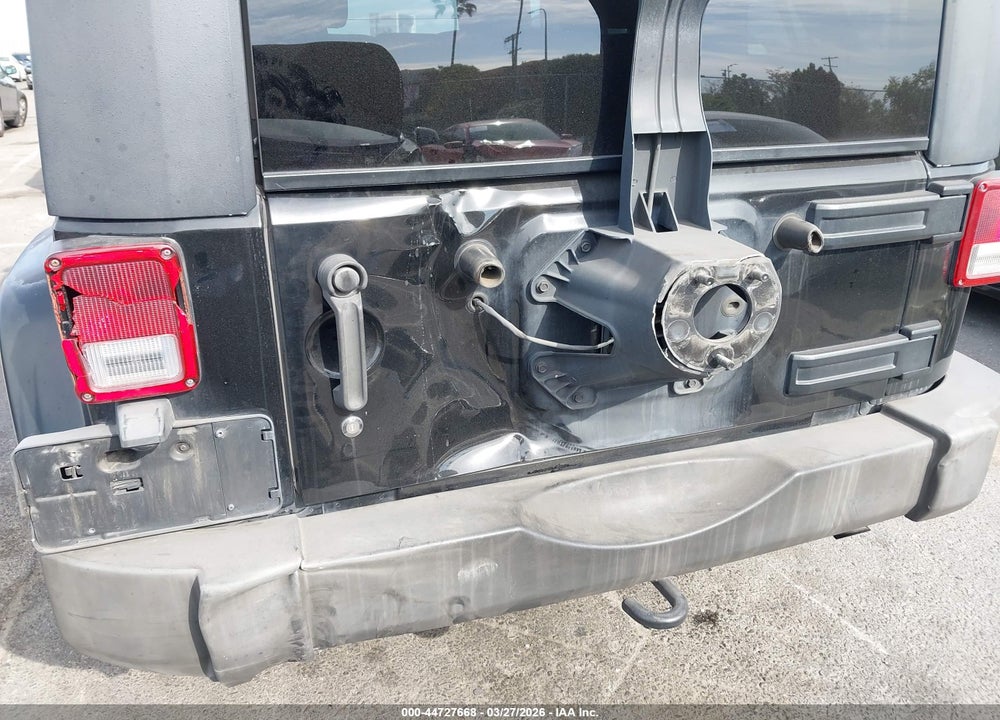 2007 JEEP WRANGLER UNLIMITED SAHARA VIN: 1J4GB59157L227219