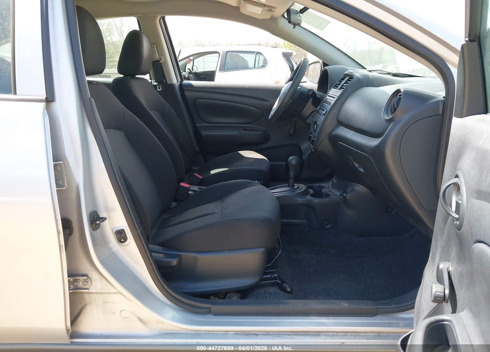 2018 NISSAN VERSA 1.6 S+ VIN: 3N1CN7AP2JL867944
