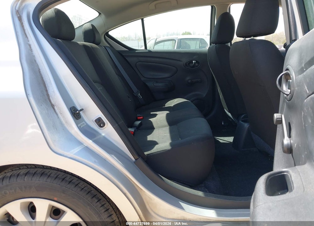 2018 NISSAN VERSA 1.6 S+ VIN: 3N1CN7AP2JL867944