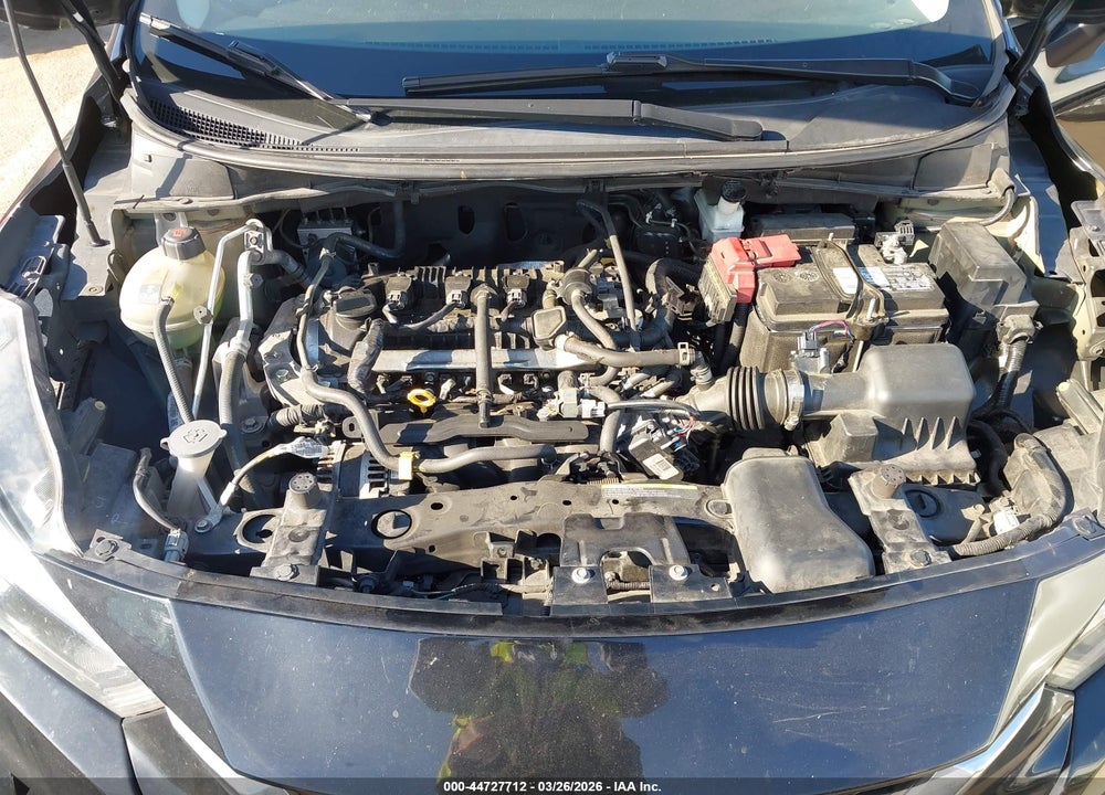 2020 NISSAN VERSA SV XTRONIC CVT VIN: 3N1CN8EV3LL812016