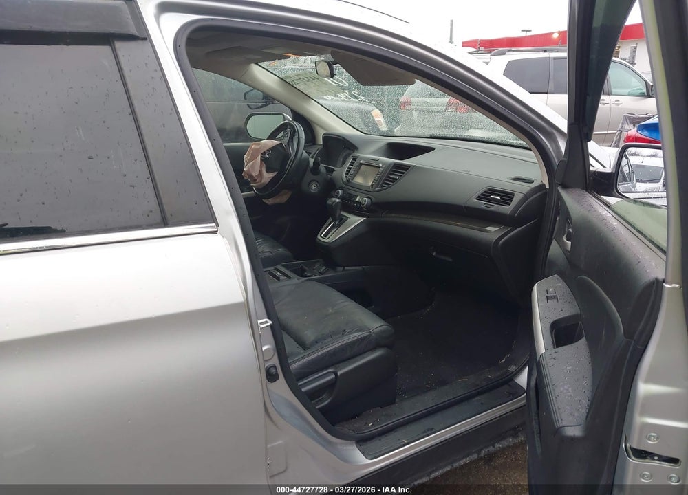 2012 HONDA CR-V EX-L VIN: JHLRM4H7XCC014949