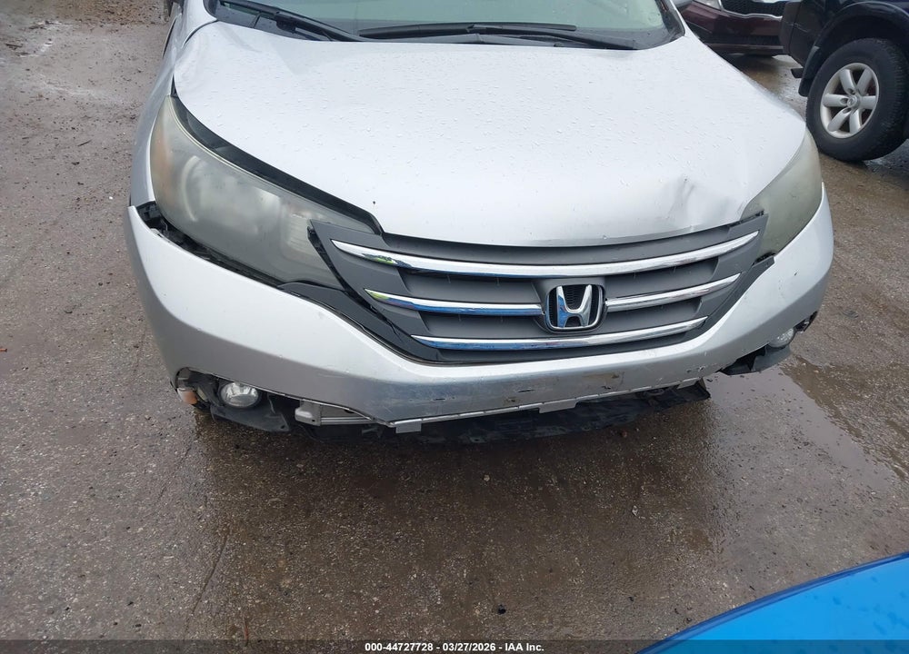2012 HONDA CR-V EX-L VIN: JHLRM4H7XCC014949