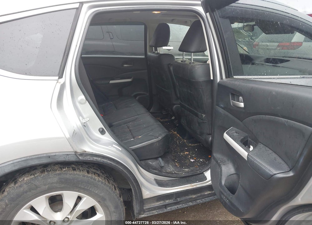 2012 HONDA CR-V EX-L VIN: JHLRM4H7XCC014949