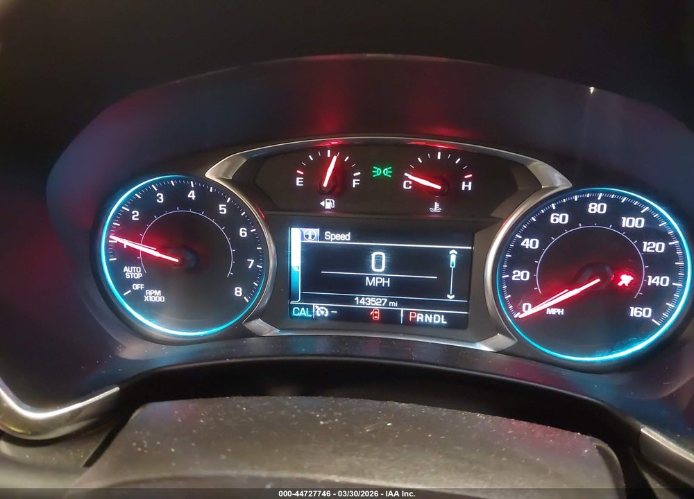 2018 CHEVROLET EQUINOX LT VIN: 2GNAXSEV1J6138534
